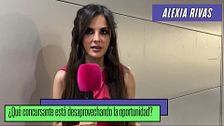 “Por lo menos, habla”