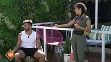 Sthefany discute con Bayan por incitar a Gerard a ligar con la entrenadora: “Se supone que eres amiga de Alba”