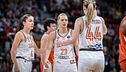 CBK Mersin - Tango Bourges Basket