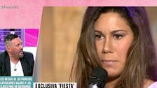 Neruk, ex mánager de Tamara, denuncia a la cantante: "Le pide dinero a sus fans"