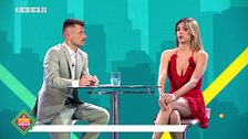 Alba regresa al plató tras su expulsión disciplinaria y explica cómo se siente: “No estoy orgullosa”