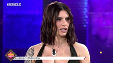 Claudia Sánchez se suma a la convivencia y confiesa cuáles son sus intenciones con Gerard: “Me gustaría seguir conociéndolo”