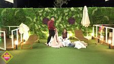 Álvaro se enfada con Mayeli por gritarle: "Cariño, no me chilles"