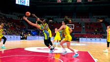 Fenerbahce Opet - ZVVZ USK Praha