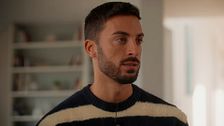 Borja González habla por primera vez sobre la ausencia de su padre: su mayor miedo con Luca