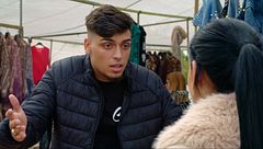 Susi Jiménez y su marido Iván discuten fuertemente en pleno mercadillo de Plasencia: "Estamos fatal"