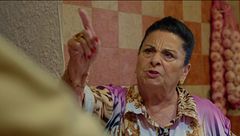 El tremendo enfado de Salvadora Maya al conocer los planes de su hijo Juan Andrés: "No quiero saber nada de ti"