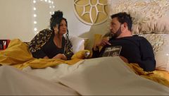 Loli pone como nunca a prueba a Joaquín: “¿Cuántos nietos tienes y cómo se llaman?”