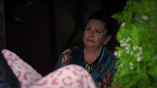  Salvadora Maya, destrozada al despedirse de Juan Andrés: "¿No comprendes que a mí me dejas echa polvo?"