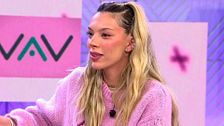 Alejandra Rubio responde a las críticas que ha recibido: "No he faltado el respeto a nadie"