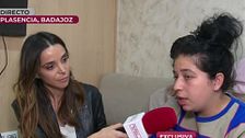 La madre de la niña asesinada por una bala perdida durante una reyerta, sobre los autores: "Quiero que se pudran"