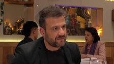 El shock de un soltero de Madrid al descubrir la afición de su cita en 'First Dates': "Dios mío"