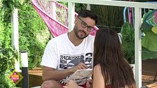 El consultorio del amor de Gerard a Lucía Sánchez