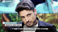 El marido de Laura Cuevas se sincera con Amor Romeira