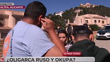 Un okupa ruso, buscado por la Interpol, aterroriza a los vecinos de una urbanización de Altea: ''Ha estado en varias cárceles''