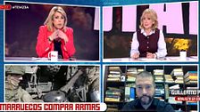 Esperanza Aguirre y Susana Díaz protagonizan un rifirrafe sobre las intenciones de Marruecos tras la compra de 600 misiles: ''No engañemos a la gente''