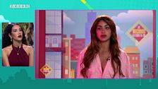 Bayan alucina al descubrir todo lo que sus compañeros opinan sobre ella: “Me lo podrían haber dicho”