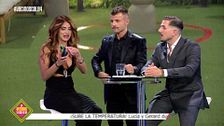 Sthefany explota al descubrir unas conversaciones entre Érika y Tadeo tras coincidir en un partido: “Eres un mentiroso”