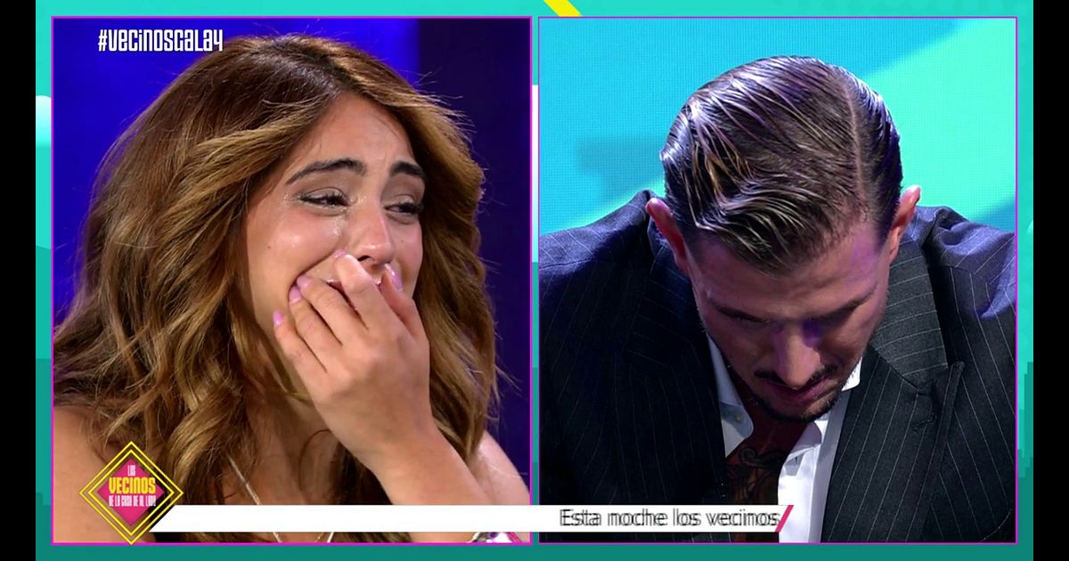 Los vecinos de la casa de al lado: Sthefany y Tadeo se rompen por ...