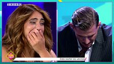 Sthefany y Tadeo se rompen por completo tras su fuerte enfrentamiento: “Te echo de menos, te lo juro"