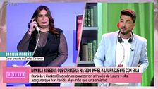 Carlos Calderón, contra las cuerdas al salir a la luz una supuesta amante: "Te enseñé las tetas"