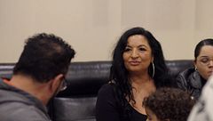 Joaquín Fernández Navarro sorprende a sus nietos con un detalle y su mujer se emociona: "Cuando vi eso, me gustó"