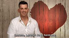 Un soltero de Cádiz se escandaliza con la intensidad sexual de su cita en ‘First Dates’: "¿Cómo los Nolotiles?"