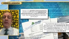 Los detalles del contrato de Jésica, ex de José Luis Ábalos, en Tragsatec: cuáles eran sus funciones