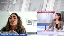 El tenso momento entre Sonia Ferrer y Amor Romeira: "Rentabilizas todo esto porque te funciona en redes"