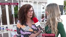 Una amiga de la mujer asesinada a martillazos y dentro del sistema VioGén en Cartaya, Huelva: "Empecé a escuchar gritos"