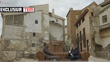 El avance, en exclusiva, de la entrevista de Risto Mejide a Emiliano García-Page en 'Viajando con Chester'