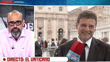 Fabio Bertucci, amigo íntimo del papa, revela que quiso visitar España en 2019: ''Le tenía un gran afecto al pueblo español''