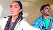 Claudia Martínez y Mario González hablan del proyecto empresarial que han pospuesto: "Tenía todo hecho"