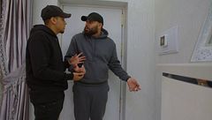 Iván y Jose se cuelan en la casa de los Jiménez en Plasencia… ¡y hacen saltar la alarma de seguridad!