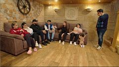 La Rebe le reprocha a su cuñado Iván que no defienda a su marido: “¡Ayúdale para que el papa no se enfade más!”