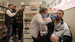 El calvario de Fali ante la prueba definitiva de Joaquín Fernández Navarro para elegir sucesor: "Me ha dado ansiedad"