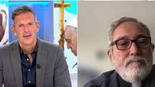 Exprefecto de la Secretaría de Economía del Vaticano: "Lo único que echo menos del Vaticano es al papa"