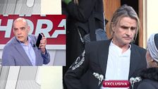 La primera reacción de Nacho Cano tras el archivo de la investigación de los becarios de 'Malinche': "Voy a meter una querella a la jueza espectacular"
