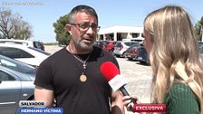 El hermano de la mujer asesinada por un martillazo en Cartaya se pronuncia por primera vez: ''No creo que sea violencia de género''