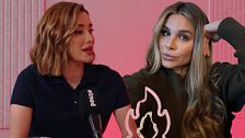 Adara Molinero carga contra Ivana Icardi por querer ir a su podcast
