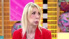 Aran Aznar se reinventa con un nuevo trabajo tras vivir un infierno: "Estoy viva de milagro"