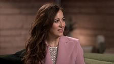 María ha dialogado sobre lo que supuso el parón artístico que tuvo debido a su maternidad: “Tiré mi carrera por la borda”