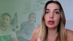 Patri Pérez desvela con quién se quedará Pongo, la mascota que comparte con Lester Duque