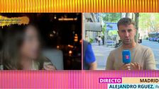 'Tardear' se pone en contacto con Marta Hermoso, detenida por el robo a un millonario: "Va a demostrar su inocencia"