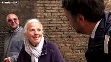 'Tardear' habla con sor Geneviève, la amiga del papa Francisco que está dando la vuelta al mundo: "Estoy muy emocionada"