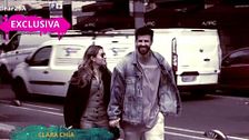 Clara Chía habla con 'Tardear' tras los rumores de su presunta ruptura con Gerard Piqué