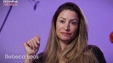 La actriz Rebecca Loos desvela su desliz con David Beckham: "Fue una noche íntima y especial"