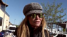 Lara Dibildos aclara si Terelu Campos tiene problemas con los ensayos de su obra de teatro