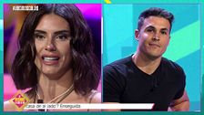 Claudia manifiesta su interés en conocer a Kiko Jiménez y este reacciona: “Me siento halagado”