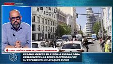 Un experto en ciberseguridad, sobre el apagón masivo: "Tiene toda la pinta de ciberataque"
